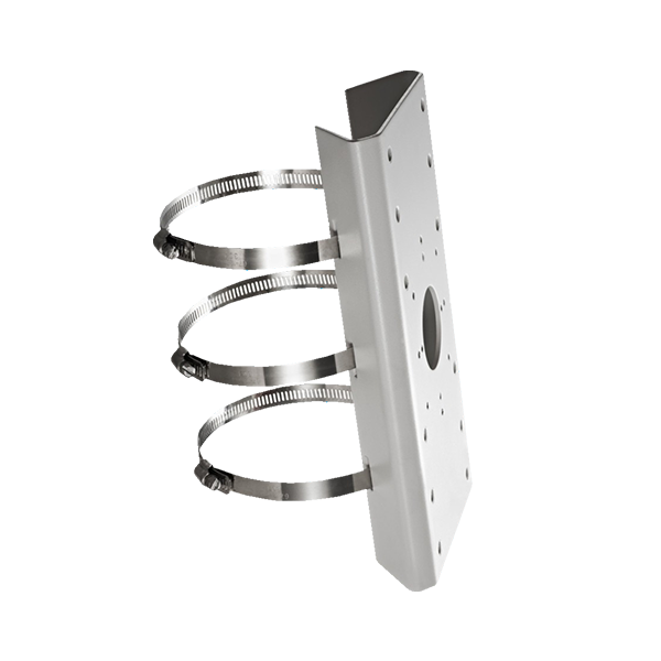 Hikvision DS-1275ZJ-SUS Stainless steel vertical pole mount